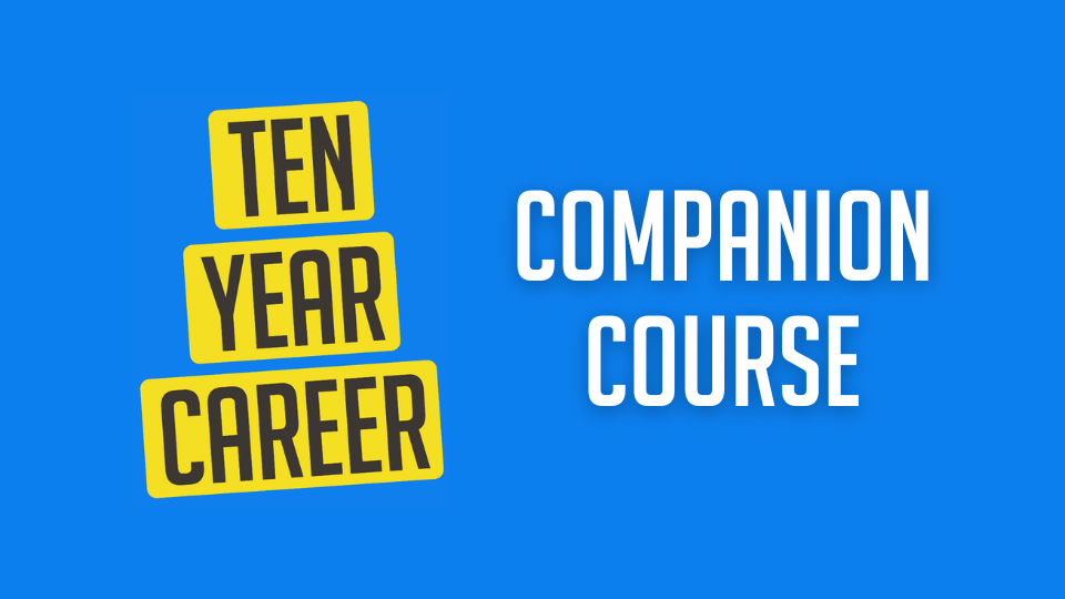 ten-year-career-companion-course